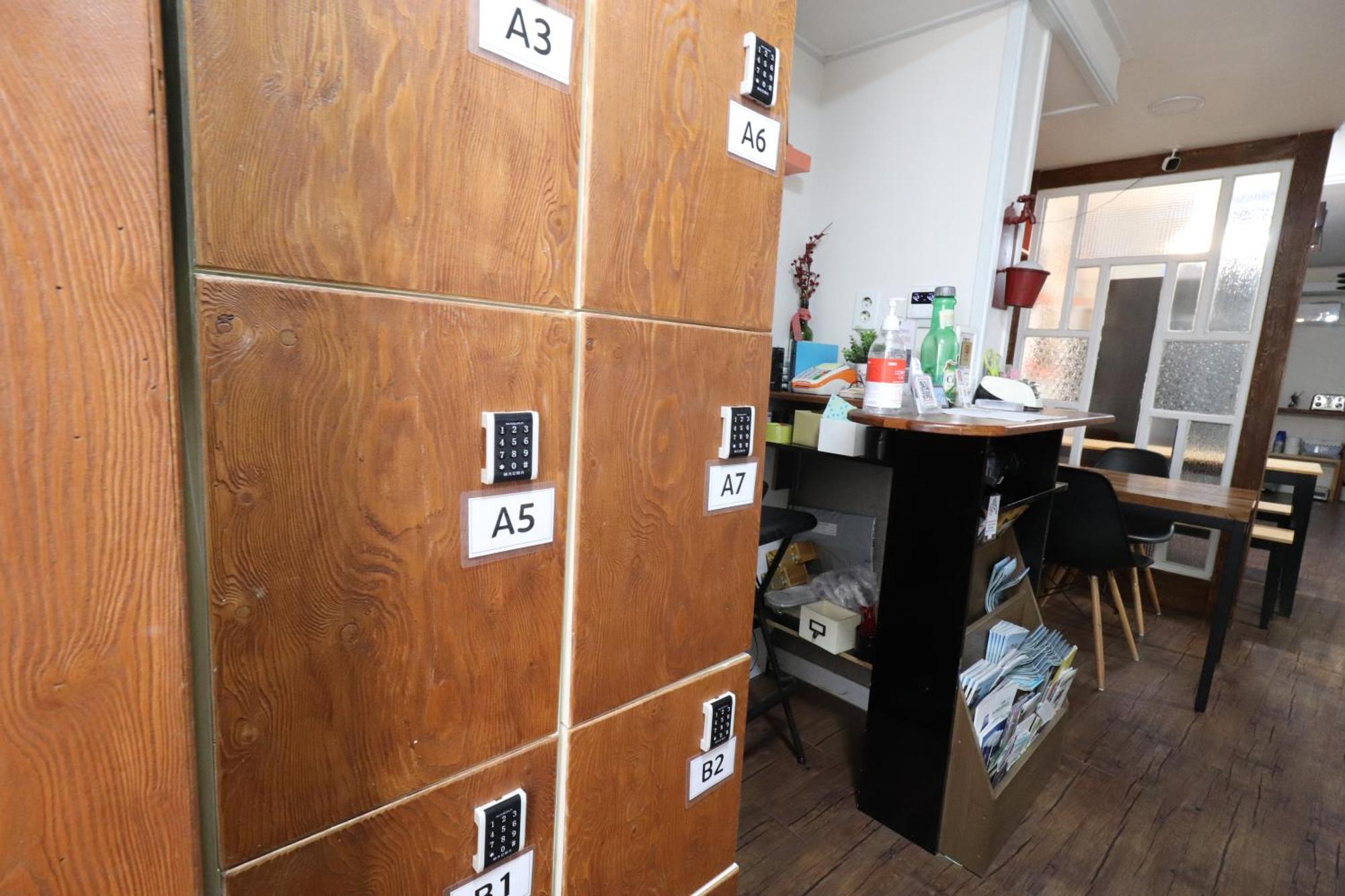 Just4U Guesthouse Seul Dış mekan fotoğraf