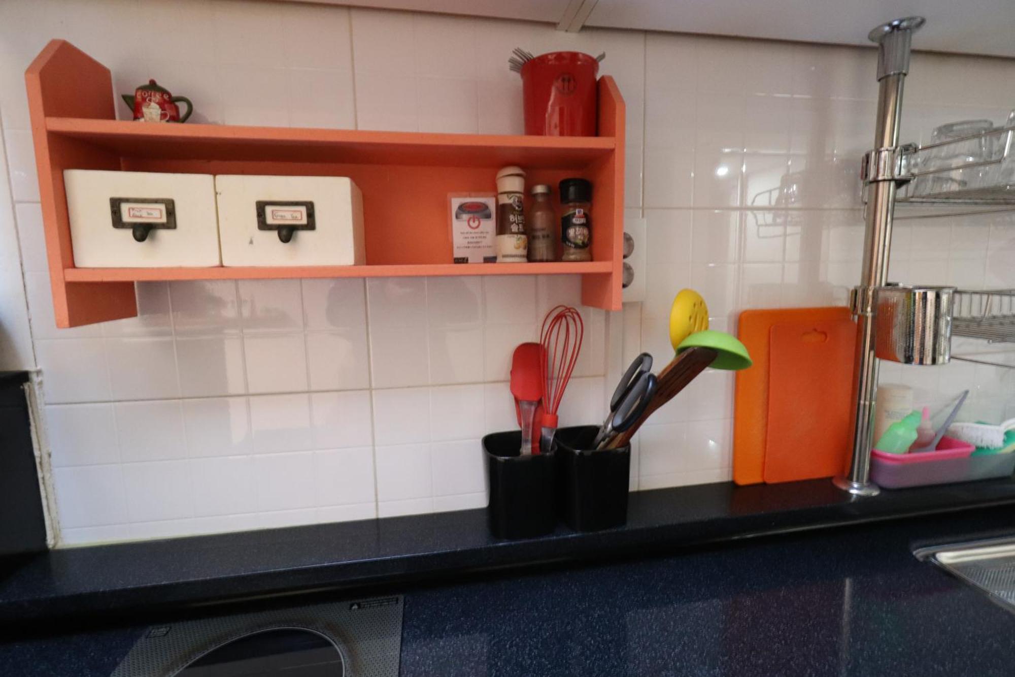 Just4U Guesthouse Seul Dış mekan fotoğraf