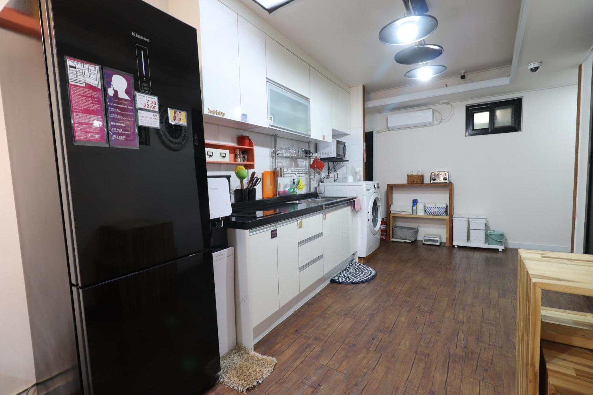 Just4U Guesthouse Seul Dış mekan fotoğraf