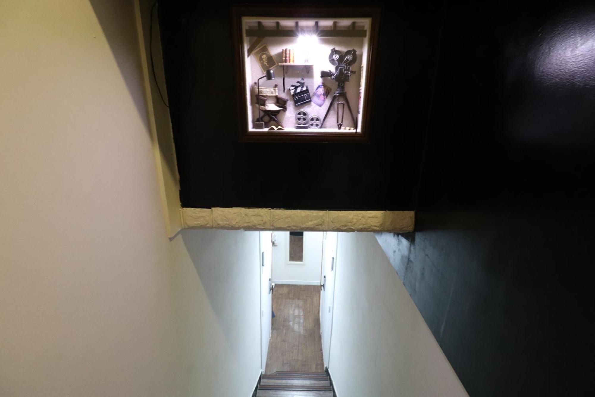 Just4U Guesthouse Seul Dış mekan fotoğraf
