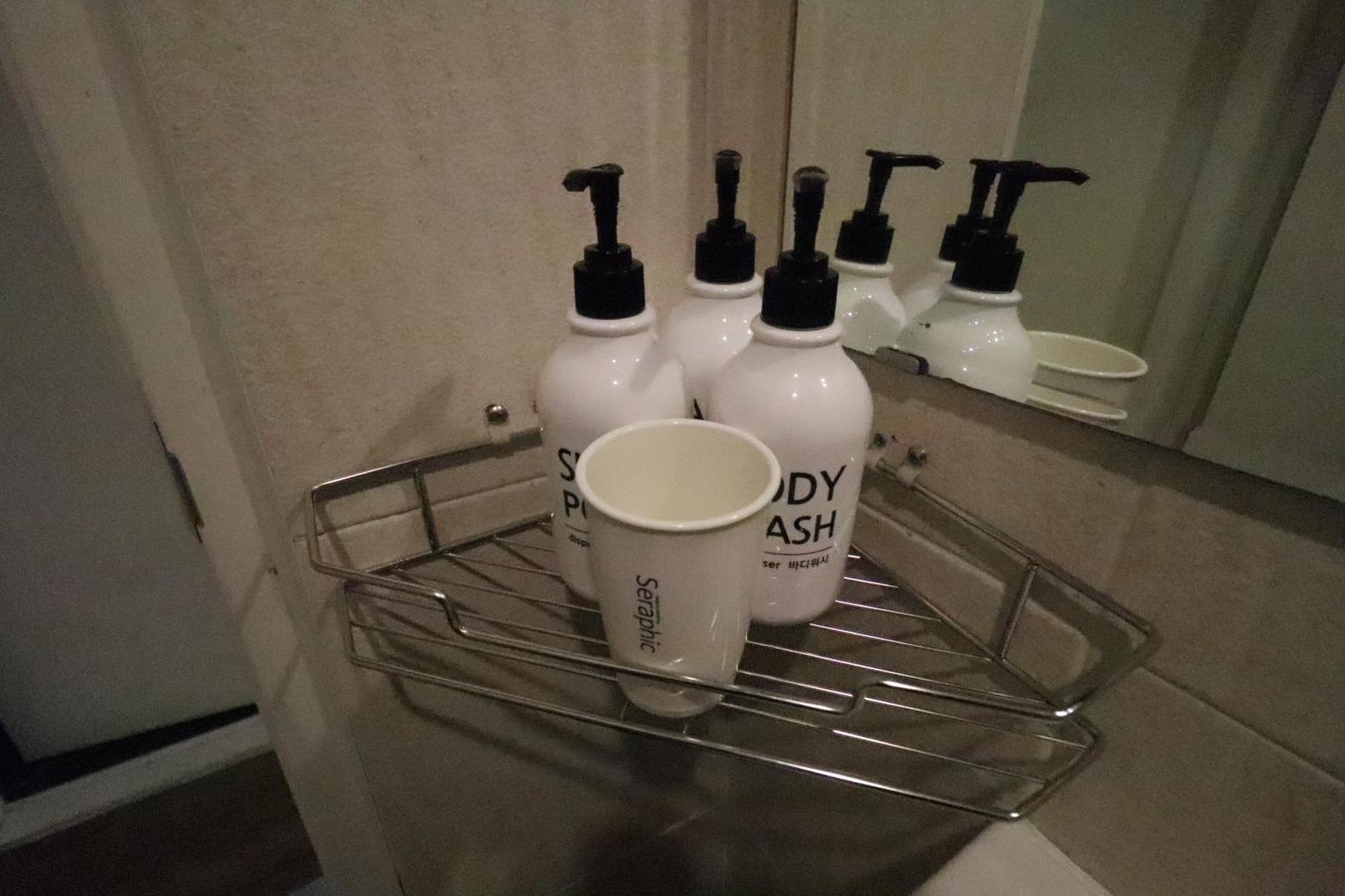 Just4U Guesthouse Seul Dış mekan fotoğraf