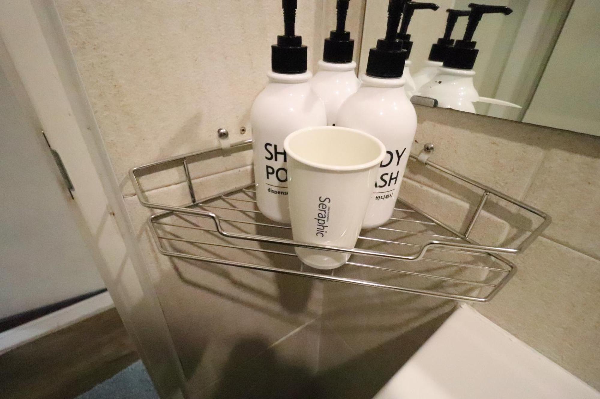 Just4U Guesthouse Seul Dış mekan fotoğraf