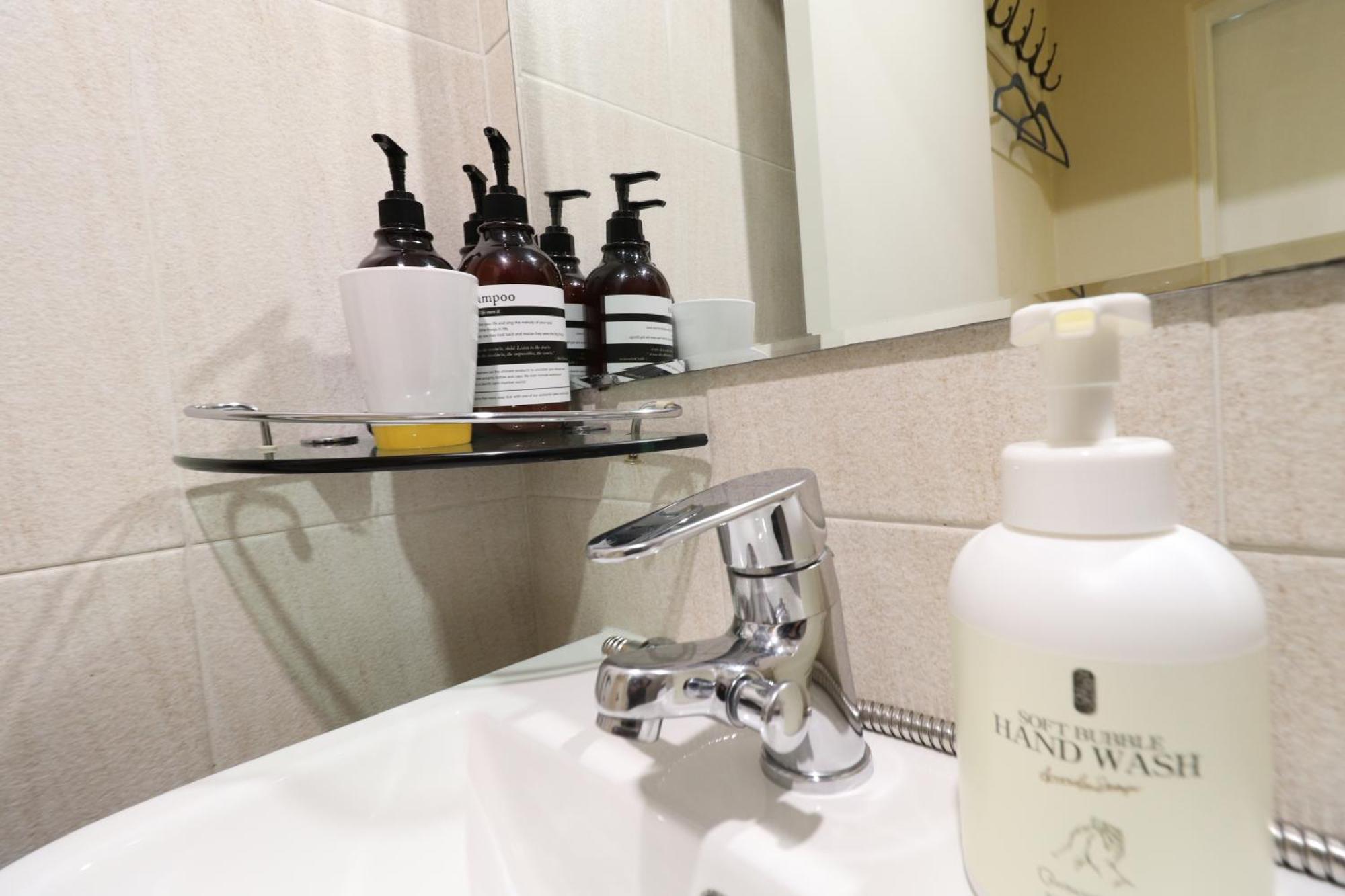 Just4U Guesthouse Seul Dış mekan fotoğraf
