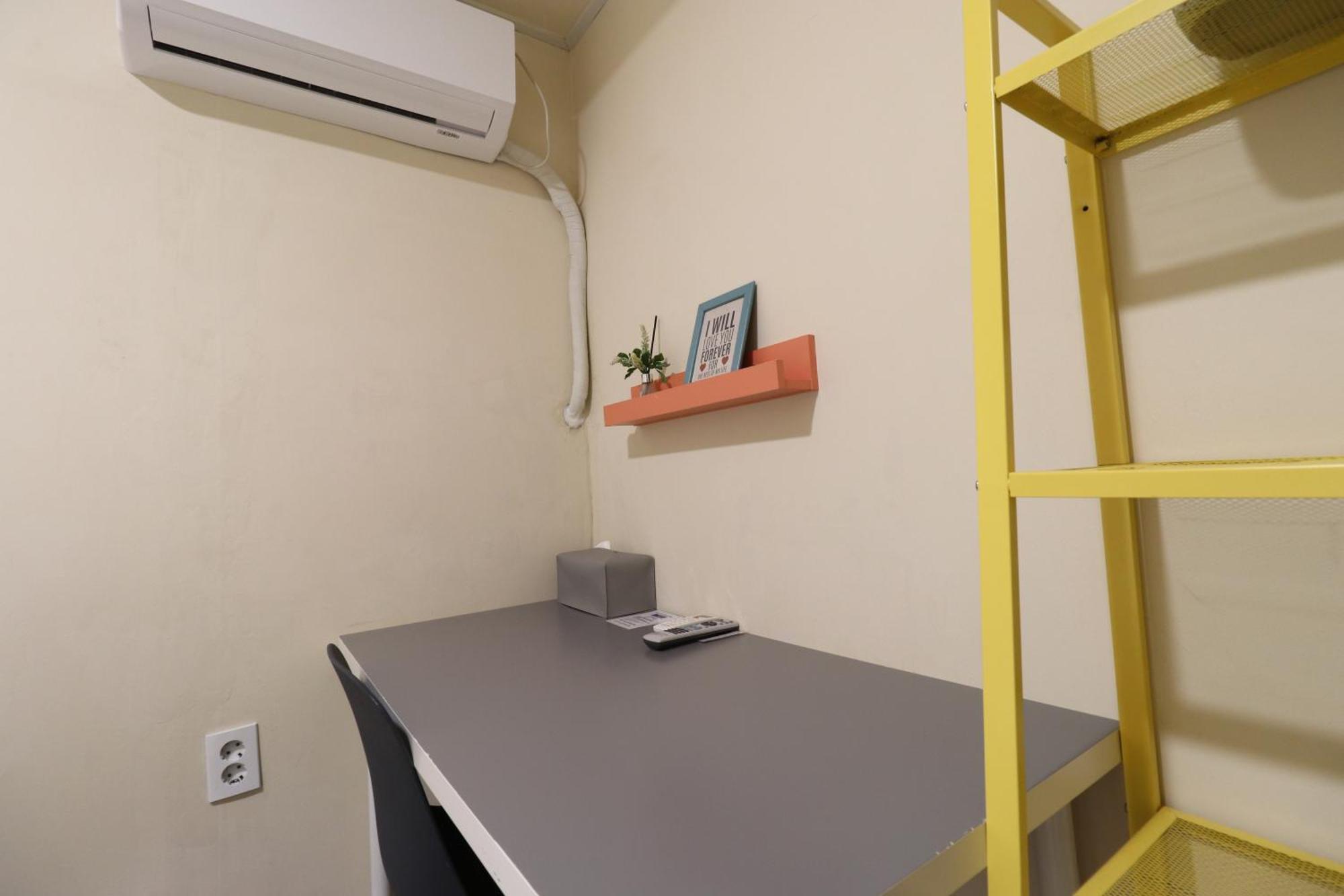 Just4U Guesthouse Seul Dış mekan fotoğraf