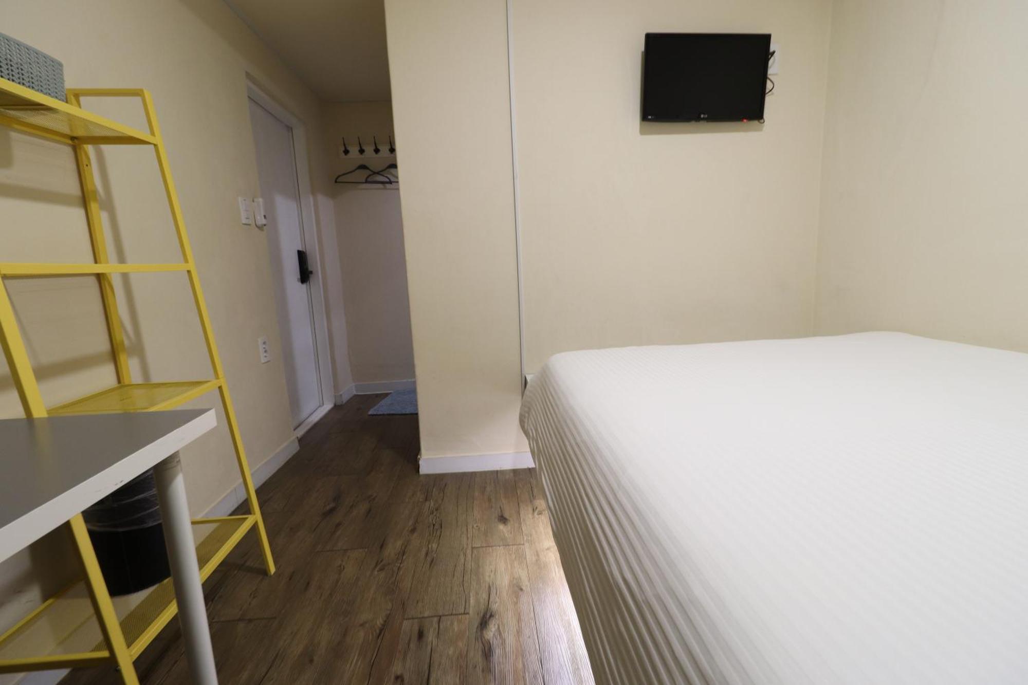 Just4U Guesthouse Seul Dış mekan fotoğraf