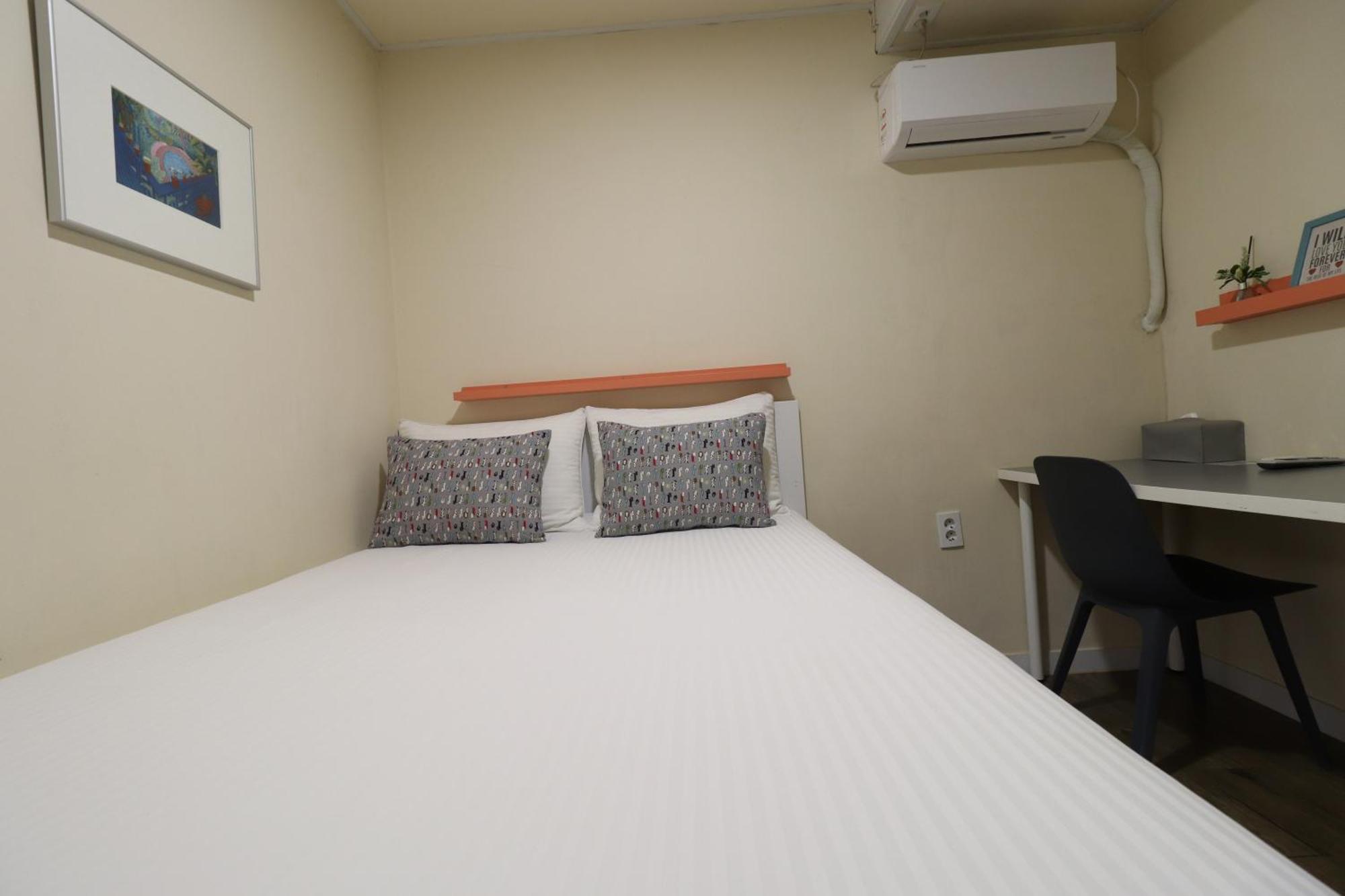 Just4U Guesthouse Seul Dış mekan fotoğraf