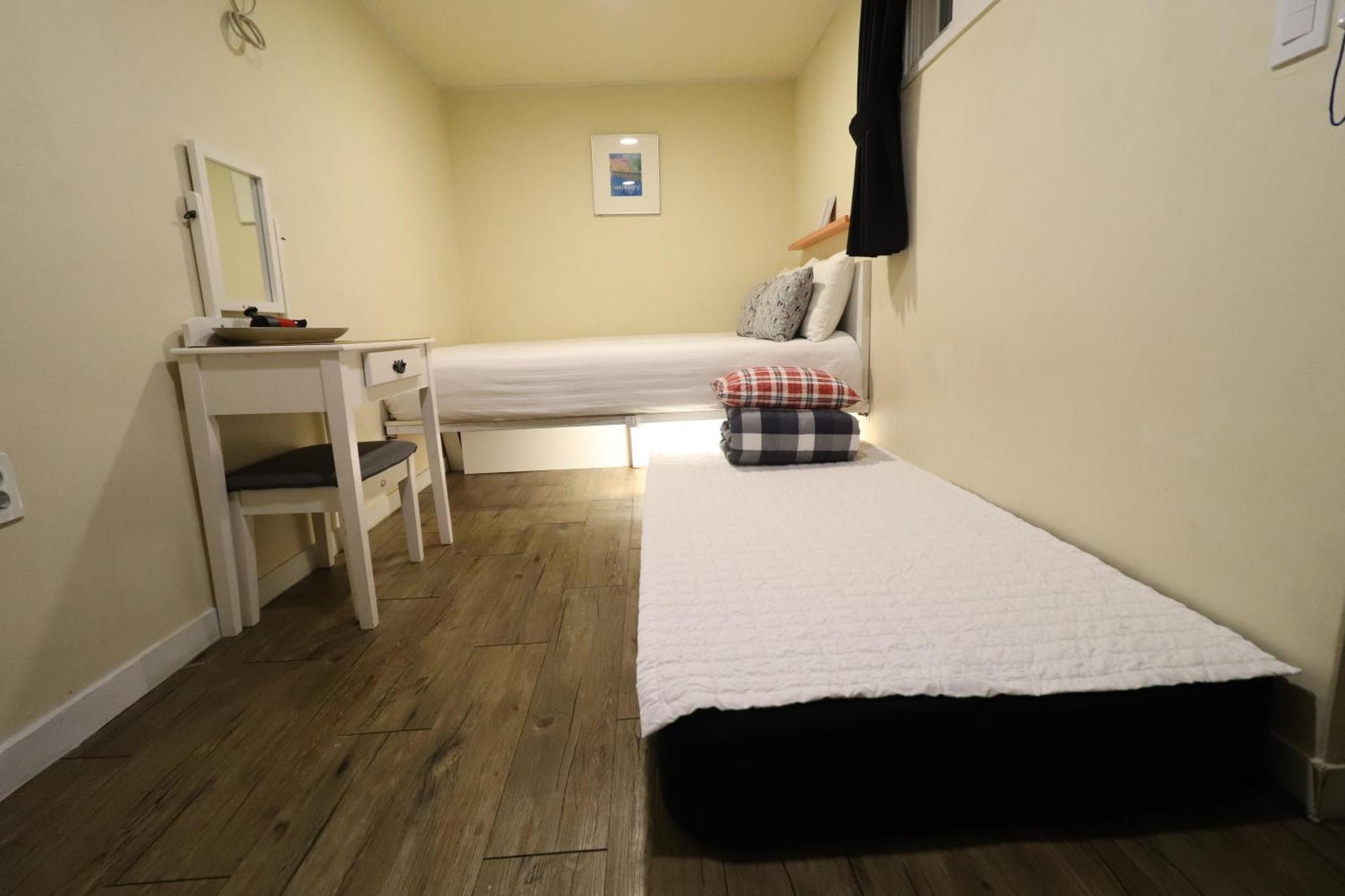 Just4U Guesthouse Seul Dış mekan fotoğraf