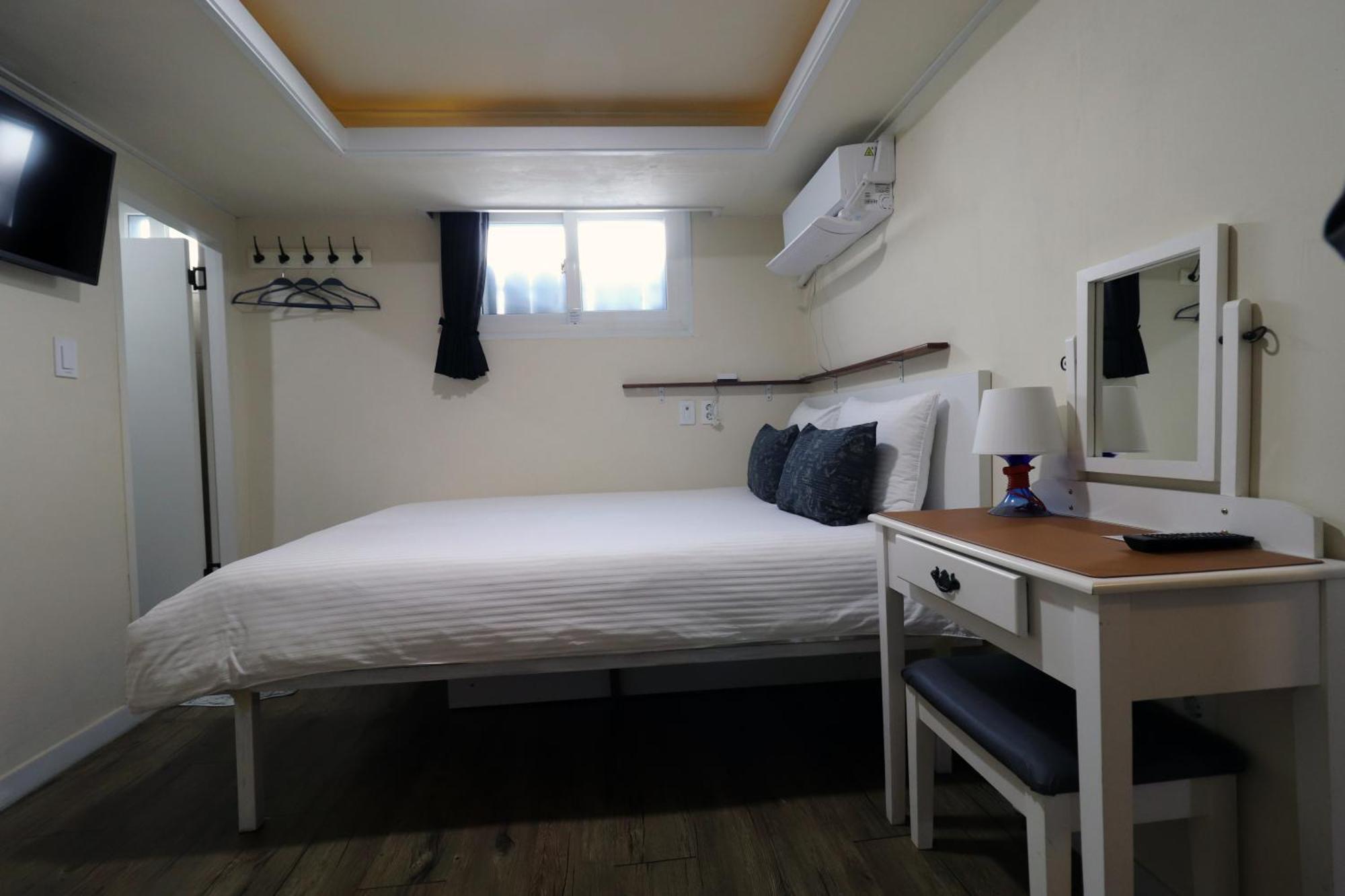 Just4U Guesthouse Seul Dış mekan fotoğraf