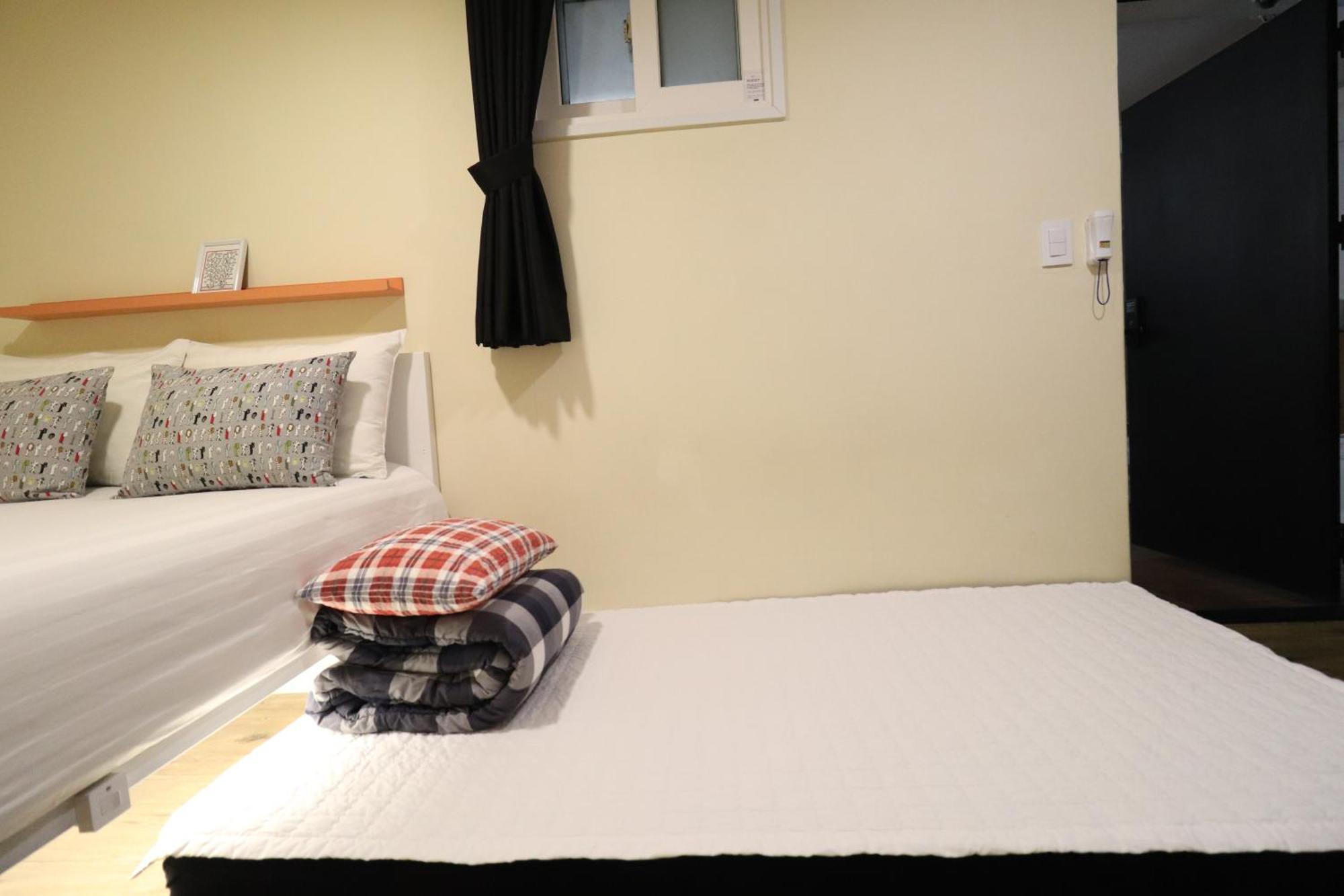 Just4U Guesthouse Seul Dış mekan fotoğraf