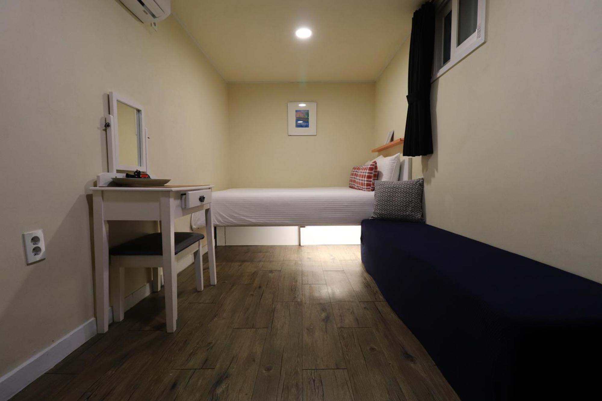 Just4U Guesthouse Seul Dış mekan fotoğraf